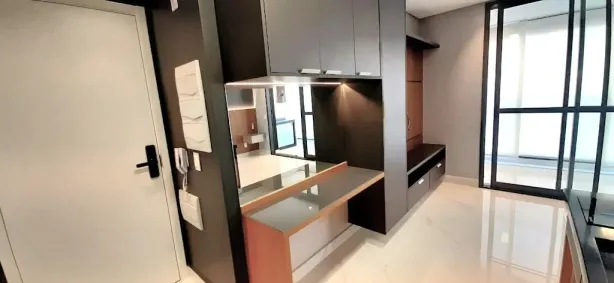 Apartamento com 1 Quarto à venda, 31m² no Campo Belo, São Paulo