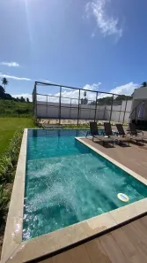 Casa de Condomínio com 3 Quartos para alugar, 85m² no Centro, Camaçari