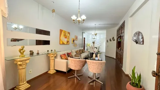 Apartamento com 3 Quartos à venda, 115m² no Luxemburgo, Belo Horizonte