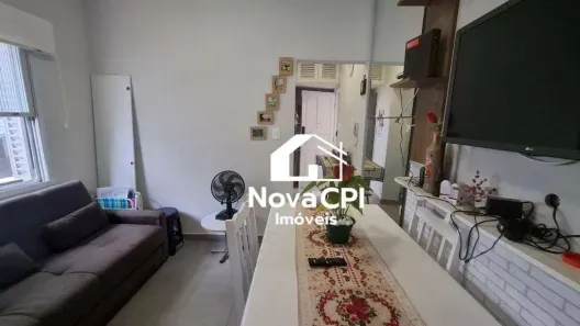 Apartamento com 1 Quarto à venda, 42m² no Guilhermina, Praia Grande
