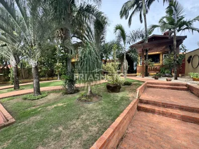 Casa de Condomínio com 4 Quartos à venda, 1000m² no Colinas do Piracicaba (Ártemis), Piracicaba