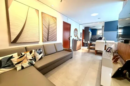 Apartamento com 3 Quartos à venda, 95m² no Luxemburgo, Belo Horizonte