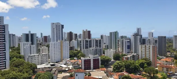 Apartamento com 5 Quartos à venda, 256m² no Graças, Recife