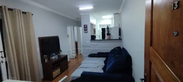 Apartamento com 2 Quartos à venda, 53m² no Jardim São Lourenzo, Sorocaba