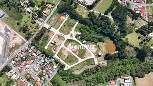 Lote/Terreno à venda, 375m² no Vila Rivabem, Campo Largo