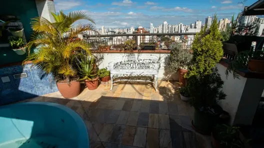 Cobertura com 4 Quartos à venda, 140m² no Vila Mariana, São Paulo