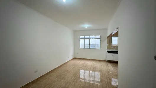 Kitnet com 1 Quarto à venda, 34m² no Boqueirão, Praia Grande