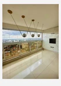 Apartamento com 3 Quartos à venda, 103m² no Setor Bueno, Goiânia