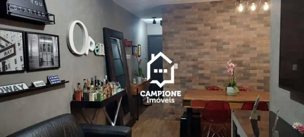 Apartamento com 2 Quartos à venda, 58m² no Casa Verde Alta, São Paulo