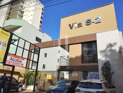 Sala Comercial para alugar, 110m² no Setor Bela Vista, Goiânia