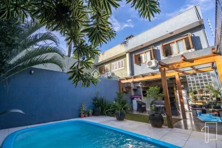 Sobrado com 3 Quartos à venda, 180m² no Jardim América, São Leopoldo