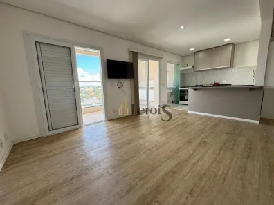 Apartamento com 2 Quartos à venda, 55m² no Itu Novo Centro, Itu