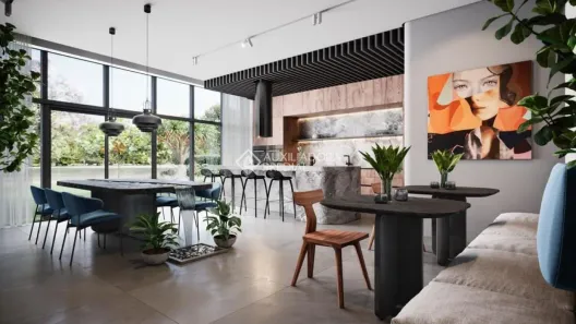 Apartamento com 3 Quartos à venda, 144m² no Perequê, Porto Belo