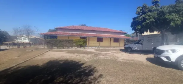 Fazenda/Sítio com 4 Quartos à venda, 120m² no Condomínio Topázio, Esmeraldas