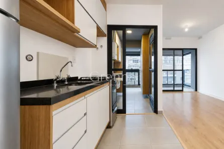 Apartamento com 2 Quartos para alugar, 68m² no Pinheiros, São Paulo