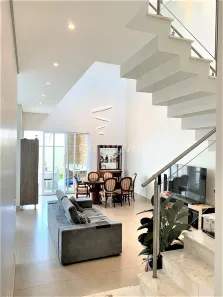 Casa de Condomínio com 3 Quartos à venda, 212m² no Residencial Real Parque Sumaré, Sumaré