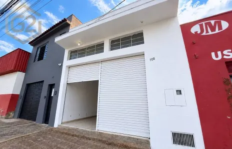 Ponto Comercial para alugar, 150m² no Vila São José, Indaiatuba