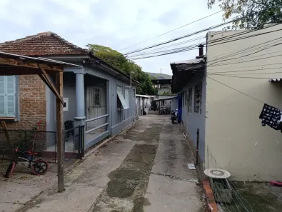 Lote/Terreno à venda, 660m² no Vila João Pessoa, Porto Alegre