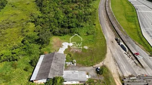 Galpão/Depósito/Armazém com 1 Quarto à venda, 3500m² no , Araquari