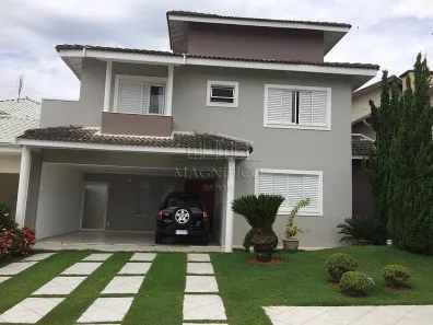 Casa de Condomínio com 3 Quartos à venda, 305m² no Jardim Residencial Villa Suíça, Indaiatuba