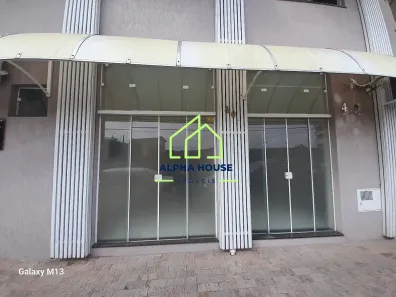 Ponto Comercial para alugar, 90m² no Parque São Domingos, Pindamonhangaba