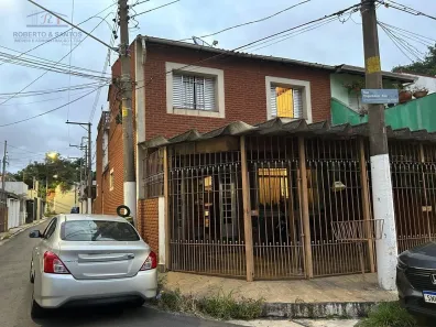 Sobrado com 2 Quartos à venda, 210m² no Lapa de Baixo, São Paulo