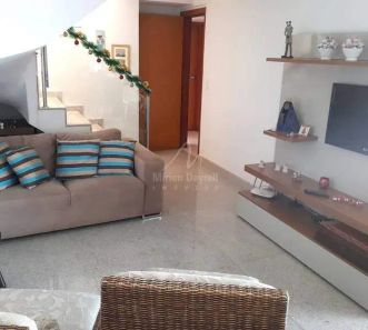 Cobertura com 3 Quartos à venda, 265m² no Santa Inês, Belo Horizonte