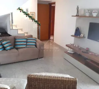 Cobertura com 3 Quartos à venda, 265m² no Santa Inês, Belo Horizonte