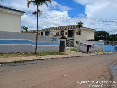 Apartamento com 2 Quartos à venda, 52m² no Mansões Recreio Estrela D'Alva III, Cidade Ocidental