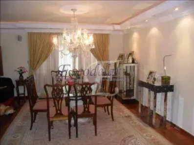 Apartamento com 3 Quartos à venda, 187m² no Santa Cecília, São Paulo
