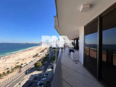 Apartamento com 4 Quartos à venda, 230m² no Copacabana, Rio de Janeiro