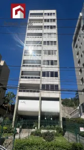 Apartamento com 4 Quartos à venda, 241m² no Centro, Petrópolis