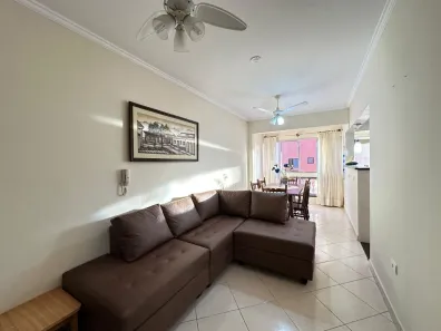 Apartamento com 2 Quartos à venda, 52m² no Vila Tupi, Praia Grande