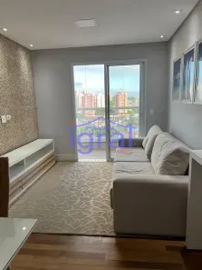 Apartamento com 3 Quartos para venda ou aluguel, 73m² no Chácara Santo Antônio (Zona Leste), São Paulo
