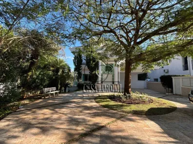 Casa de Condomínio com 8 Quartos à venda, 970m² no Tamboré, Santana de Parnaíba