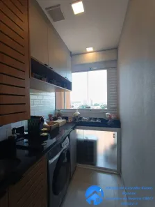 Apartamento com 1 Quarto à venda, 45m² no Vila Dom Pedro I, São Paulo