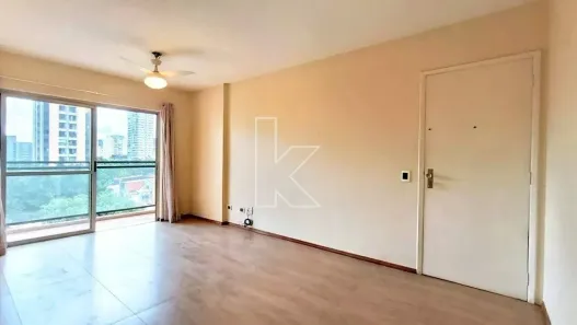 Apartamento com 3 Quartos para alugar, 81m² no Cerqueira César, São Paulo