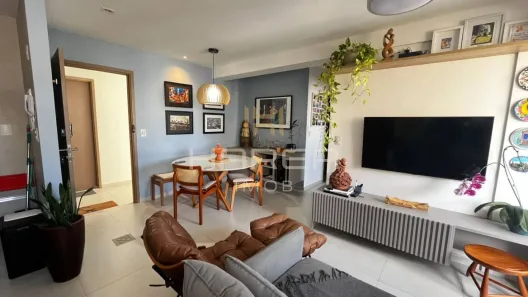 Apartamento com 2 Quartos à venda, 59m² no Ponta Verde, Maceió