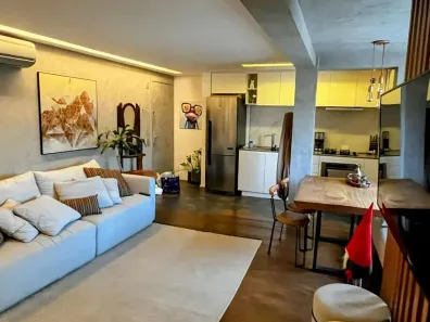 Apartamento com 1 Quarto à venda, 118m² no Brooklin Paulista, São Paulo