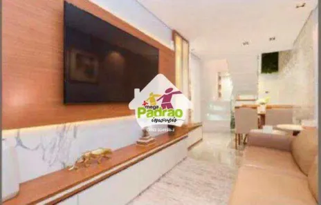 Cobertura com 3 Quartos à venda, 130m² no Vila Galvão, Guarulhos
