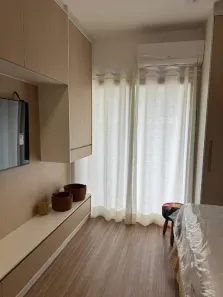 Apartamento com 1 Quarto para alugar, 27m² no Sumarezinho, São Paulo