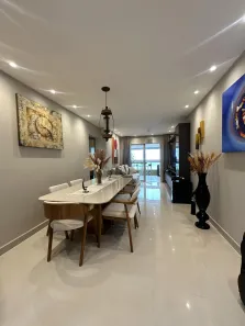 Apartamento com 2 Quartos à venda, 107m² no Canto do Forte, Praia Grande