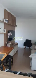 Apartamento com 2 Quartos à venda, 54m² no Jardim Carolina, Jundiaí