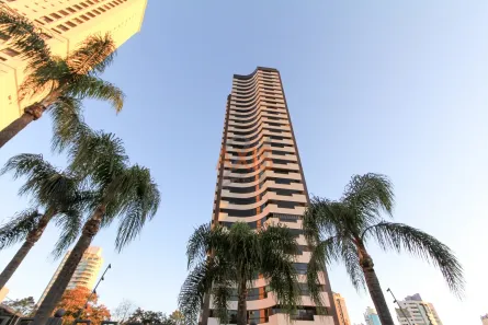 Apartamento com 4 Quartos à venda, 351m² no Mossunguê, Curitiba
