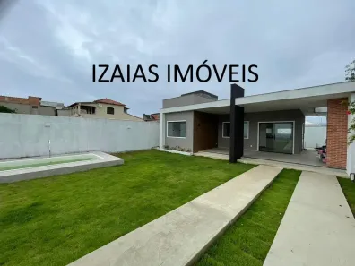Casa com 3 Quartos à venda, 117m² no Jaconé (Sampaio Correia), Saquarema
