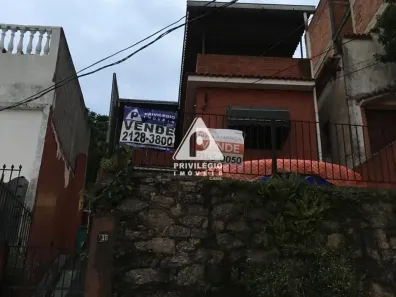Casa com 2 Quartos à venda, 280m² no Santa Teresa, Rio de Janeiro