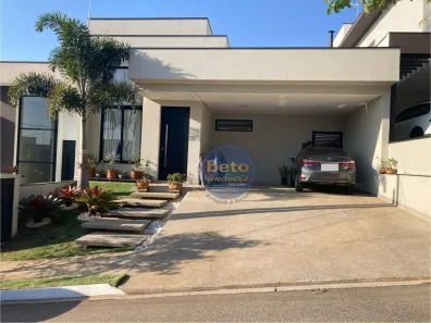Casa de Condomínio com 3 Quartos à venda, 174m² no Condomínio Residencial Mont Blanc, Itu