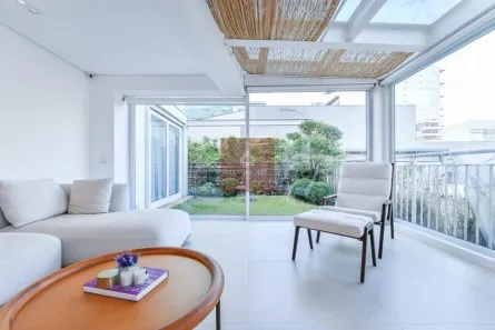 Apartamento com 2 Quartos à venda, 155m² no Vila Nova Conceição, São Paulo