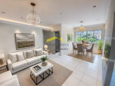 Apartamento com 2 Quartos à venda, 55m² no Buritis, Belo Horizonte