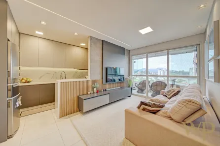 Apartamento com 3 Quartos à venda, 102m² no Bom Retiro, Joinville